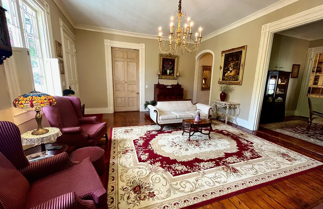 The Beaumont House Natchez-1